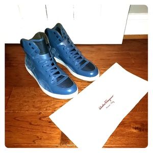 Salvatore Ferragamo Sneakers